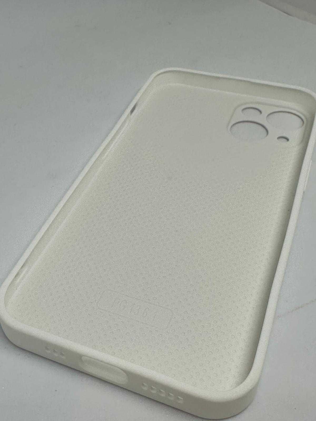 Iphone 13 Etui Case Obudowa Ochronna Biała kod 1071