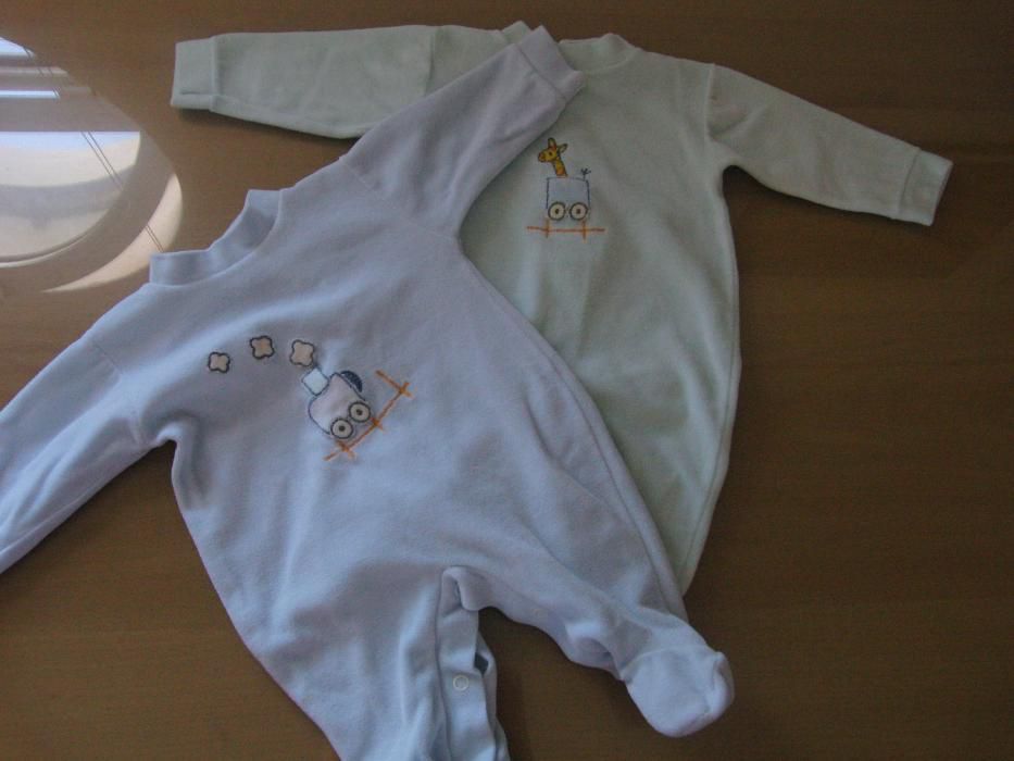 Babygrow pijama de bebe