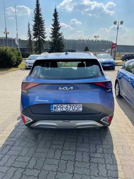 KIA SPORTAGE wynajem/ rocznik2022