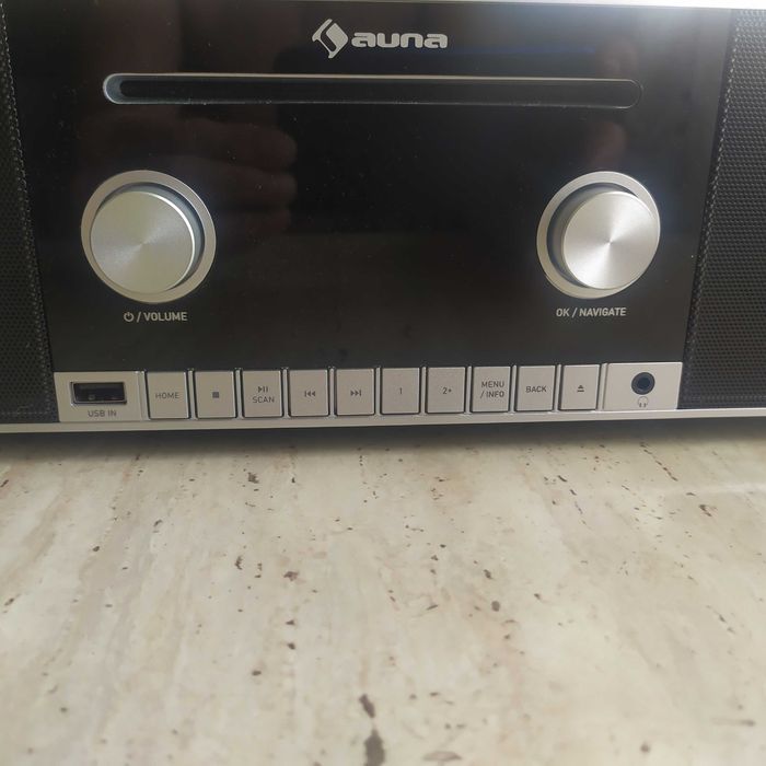 Radio internetowe, BT MP3 DAB+ CD, Spotify Connect
