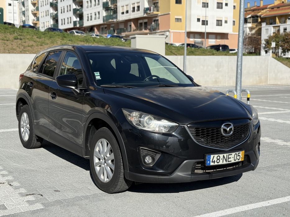 Mazda CX-5 2.2 D Skyactiv Nacional