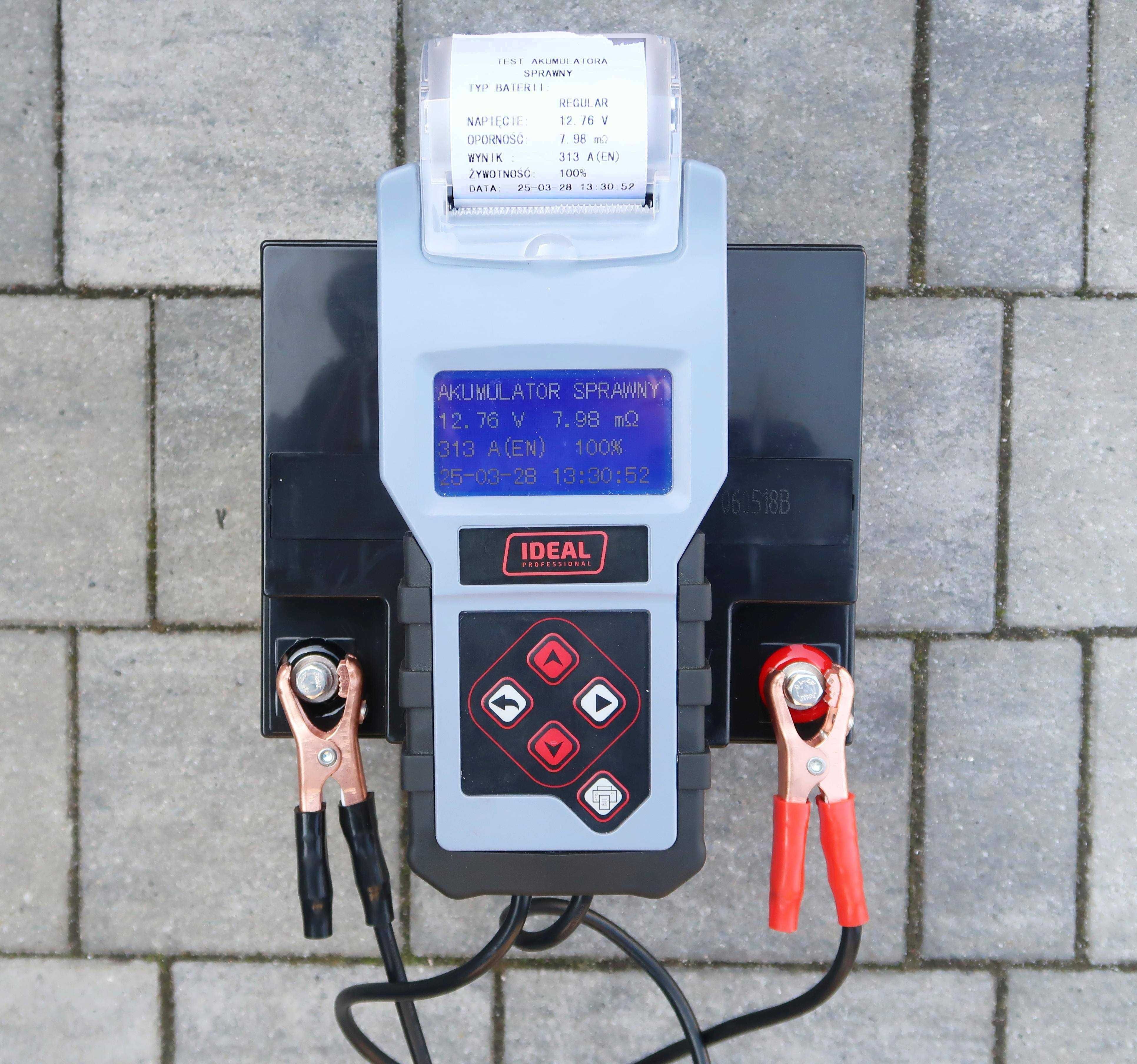 Akumulator AGM 12V 45Ah MWL 45-12 – NOWY – do wózka inwalidzkiego