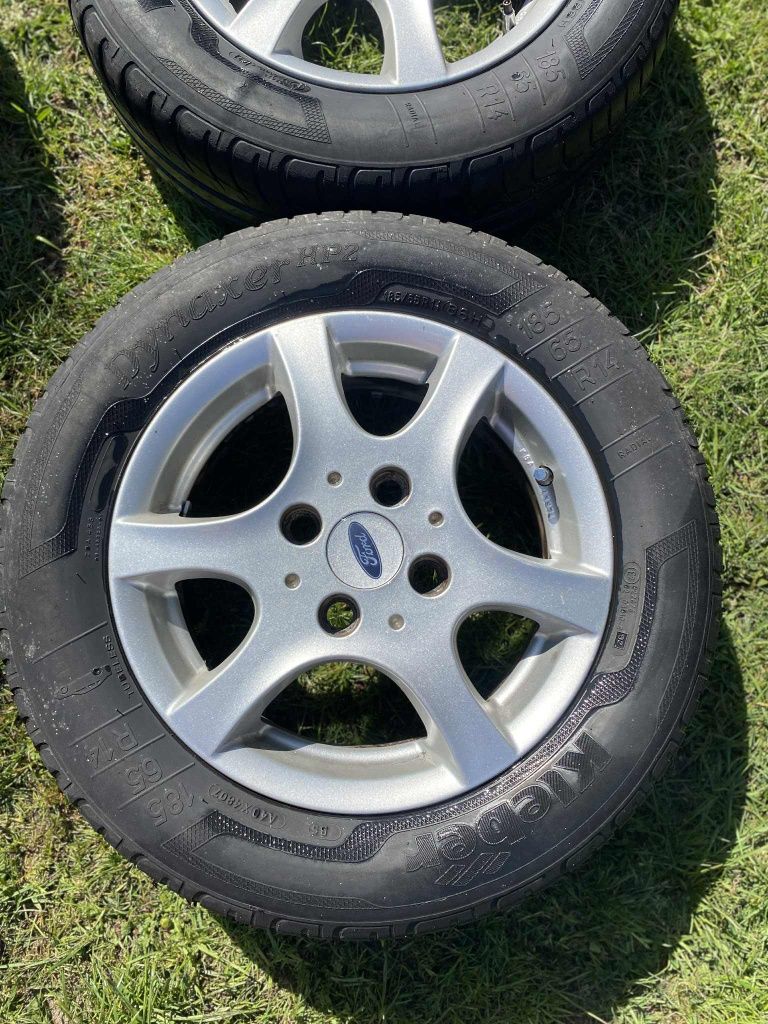 Koła Focus mk1 4x108 185/65/14