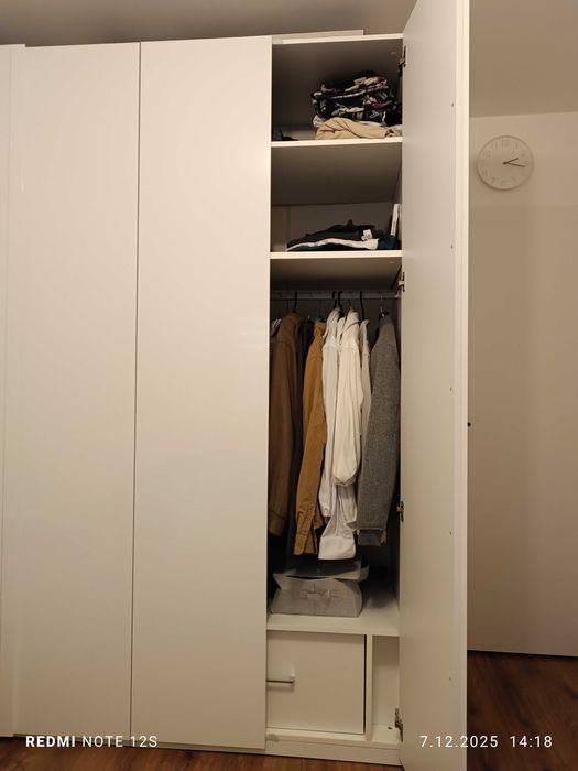 Sprzedam szafę Italia wysoki połysk