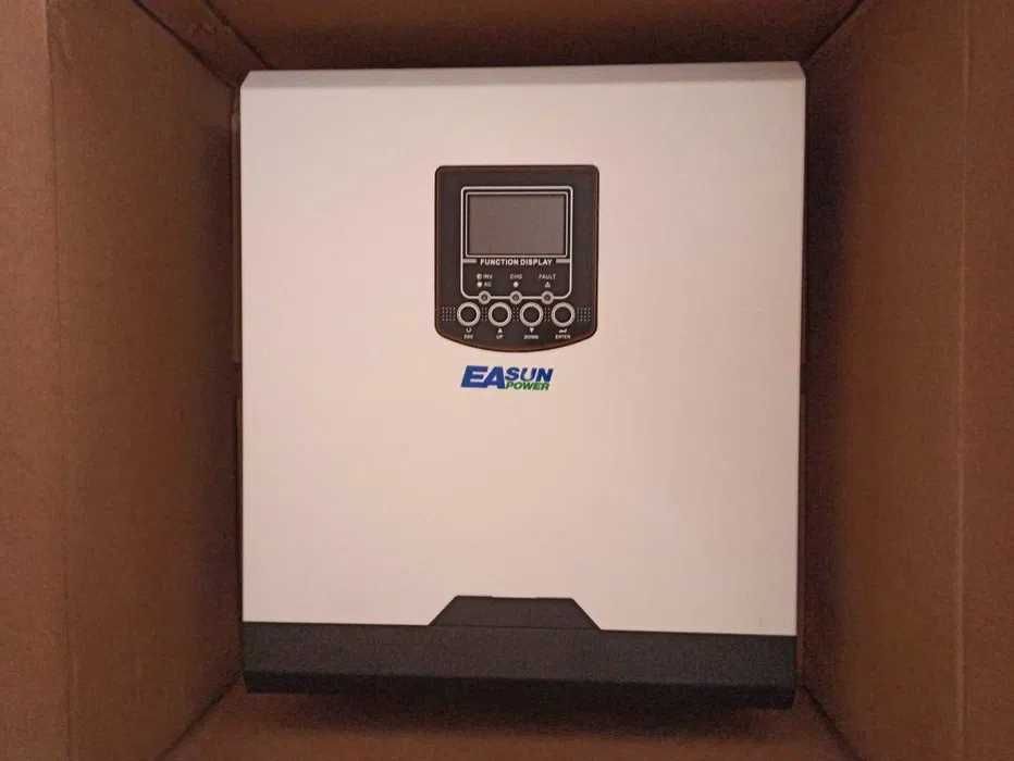 Гибридный инвертор EAsun 3 кВт 24V 3000W