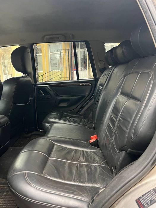 Jeep Черокі 2.7tdi