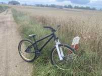 Rower dirt Dartmoor ghetto (dirt street mtb)