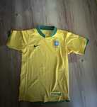 Camisola Brazil 2006/2007, 10-12 anos