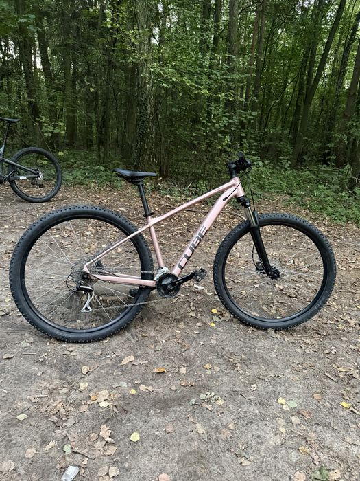 Rower MTB damski CUBE