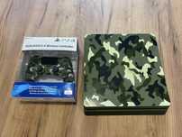 PS4 SLIM 1TB Moro + pad