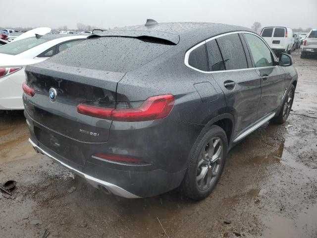 BMW X4 XDrive30I 2021