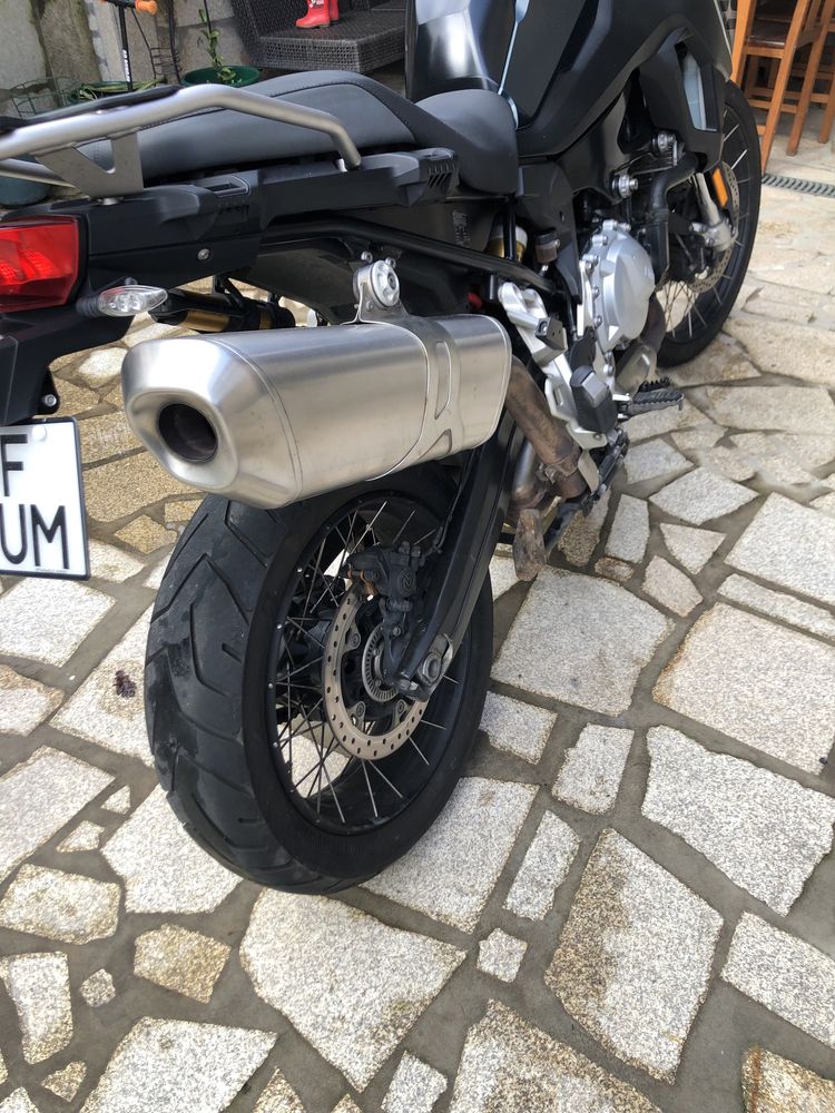 F850 gs bmw 2020
