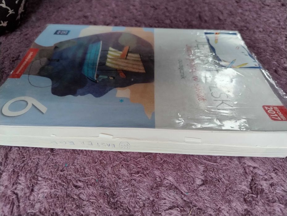 Podręczniki i ćwiczenie klasa 6