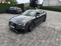 Audi A5 Pierwszy właściciel w kraju