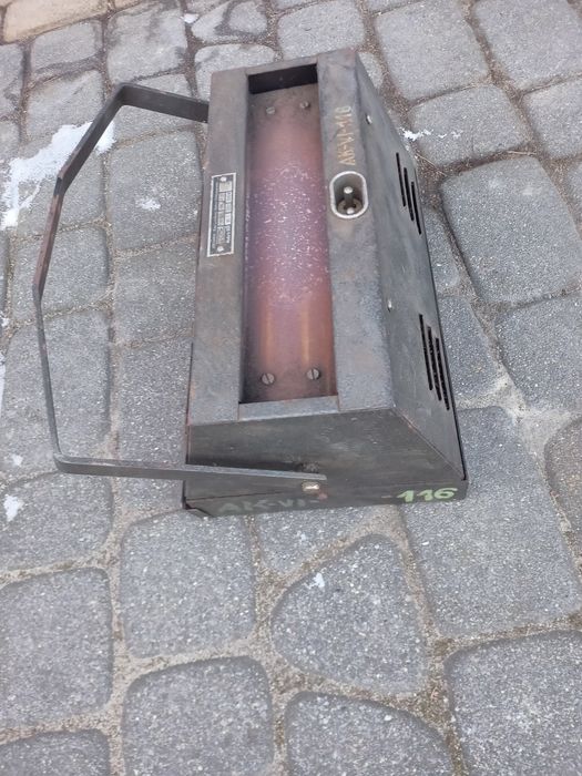 Lampa halogen Narva NRD 1000 W