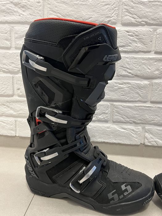 Buty LEATT 5.5 flexlock