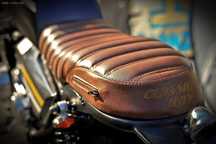 Projeto Kawasaki Z550 GT