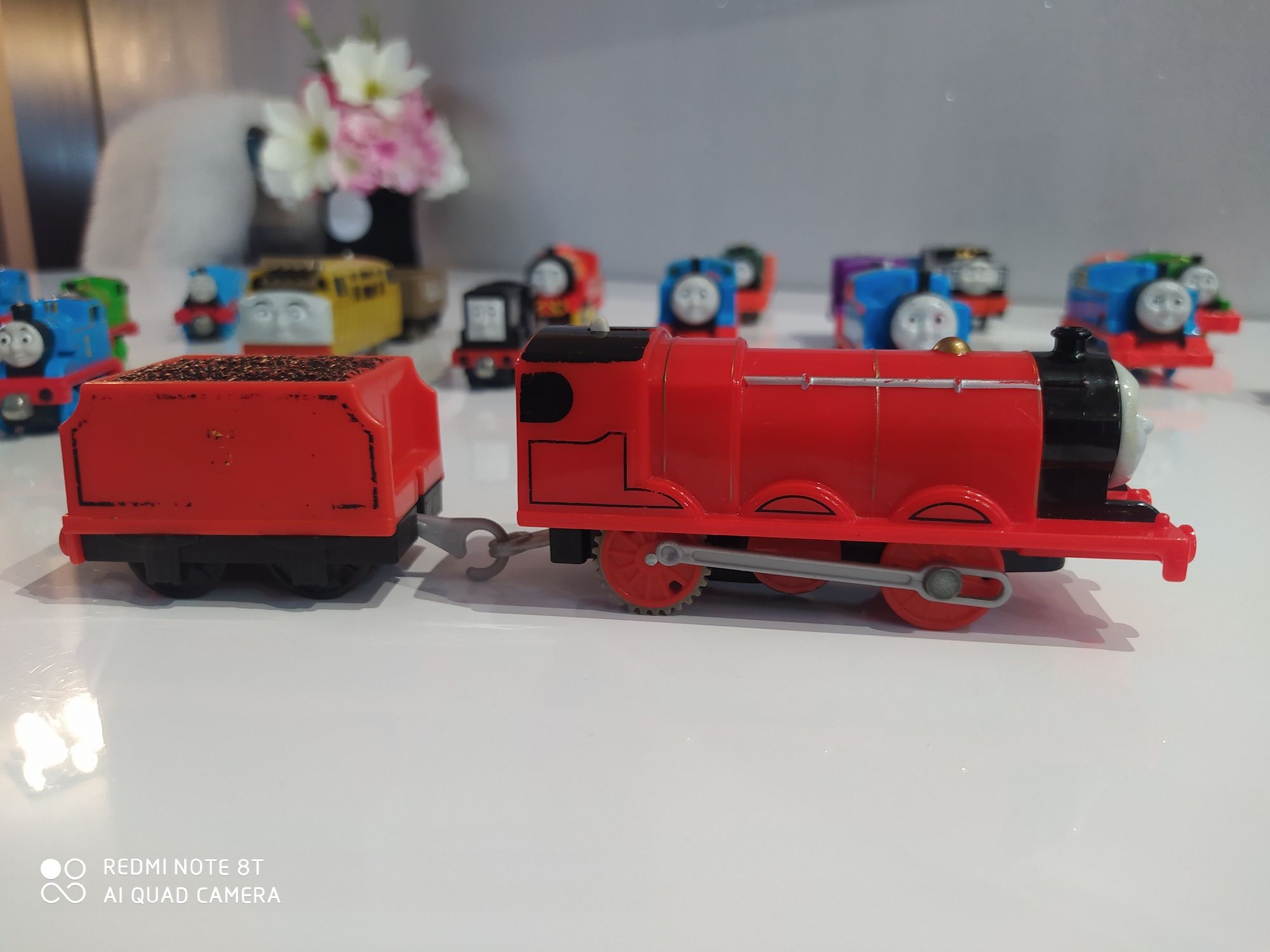 Ciuchcia Kuba z serii Tomek i Przyjaciele TRACKMASTER