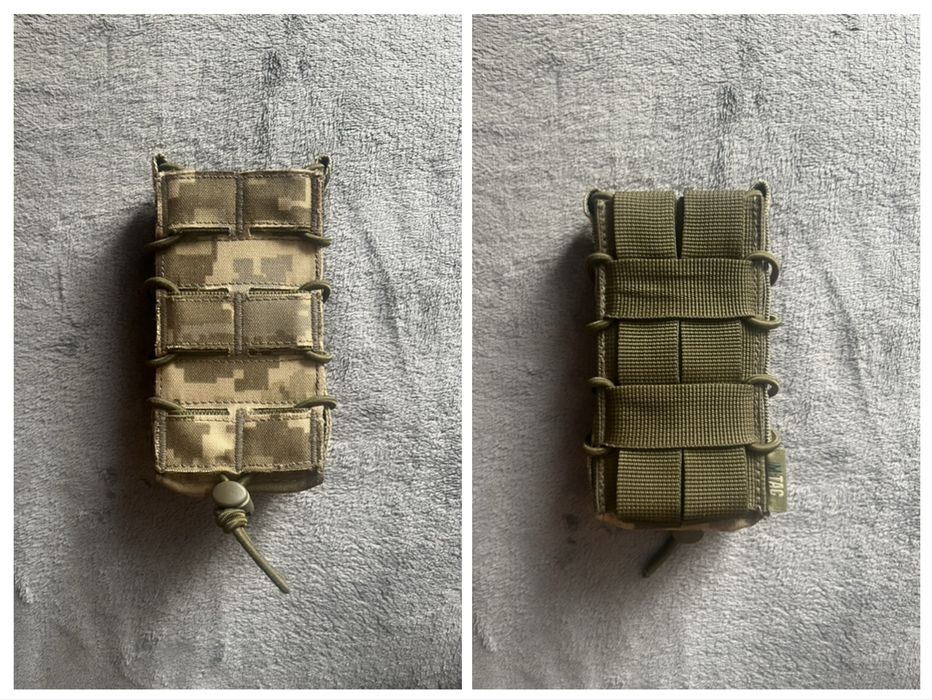 Підсумки М-Так піксельні