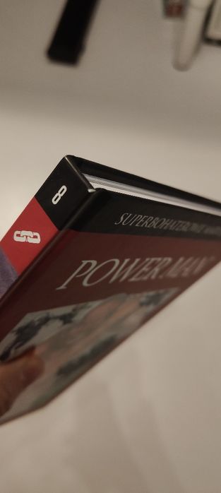 Power man - super bohaterowie Marvela t. 8