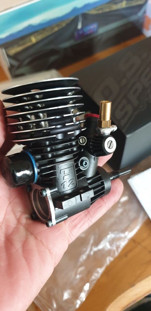 Motor OS  para carros 1/10/200