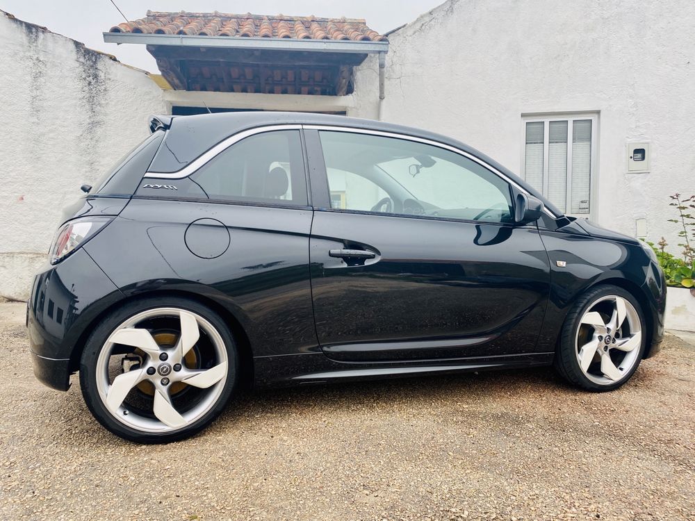Opel adam slam 1.0 turbo estimado 115cv jl18