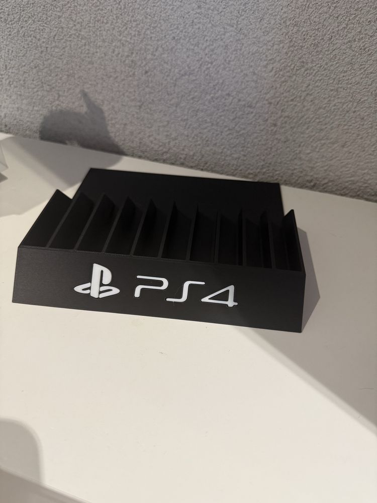 Stojak Podstawka na Gry PlayStation 4