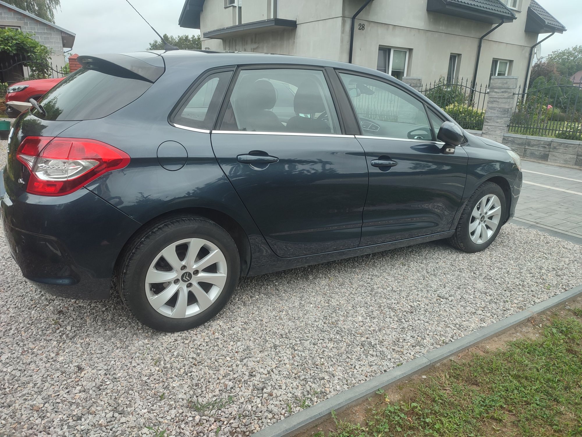 Sprzedam CitroenC4  1.6 HDI