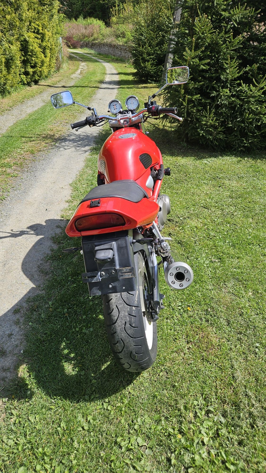 Suzuki GSF 400 Bandit A2