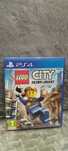 Do sprzedania mam gre na PlayStation 4 LEGO CYTY