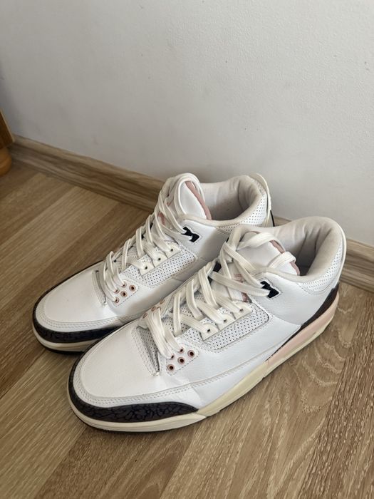 Air Jordan 3  Dark Mocha