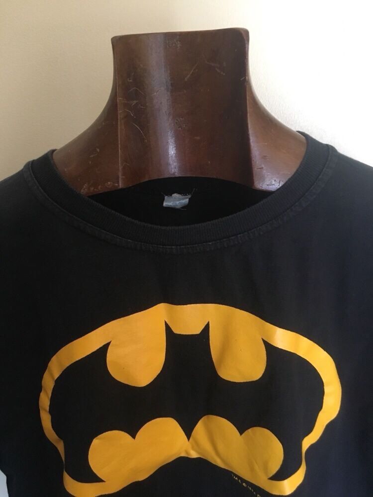 T-shirt oficial do filme Batman 1984