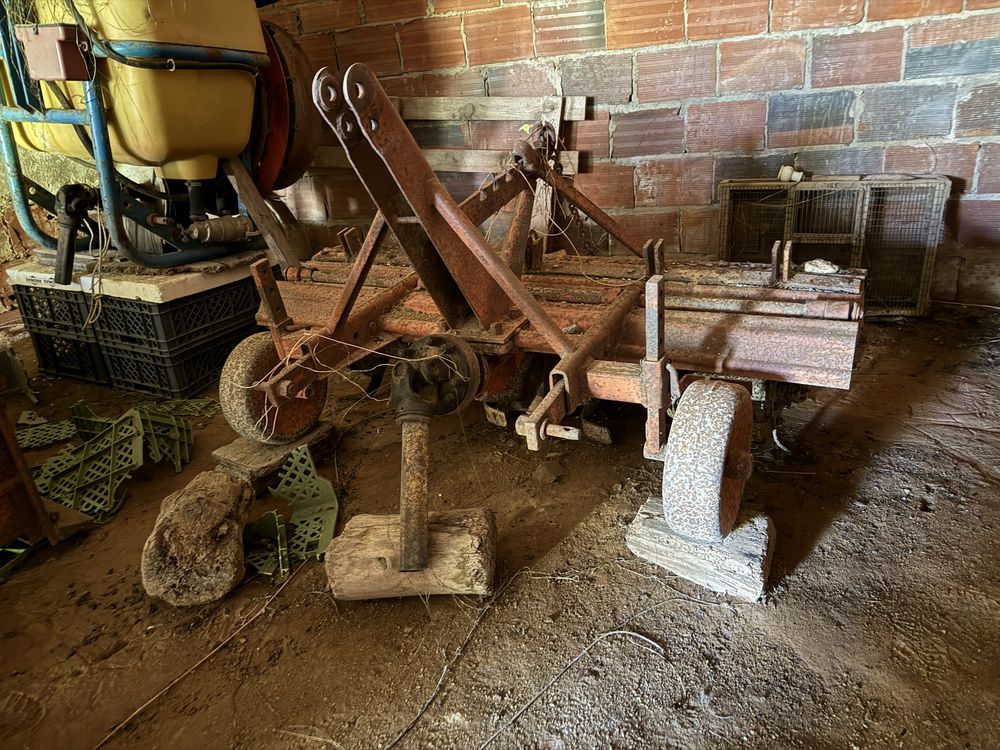 Frese 1,6 & Escarificador GALUCHO 1,7