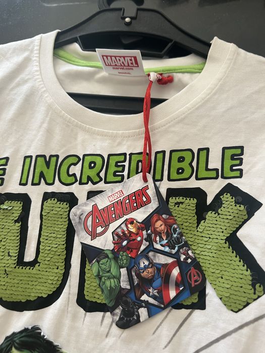 Tahirt manga curta nova desigual 13-14 anos