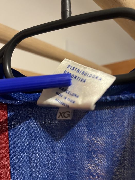 Koszulka Meyba Fc Barcelona XL oryginal