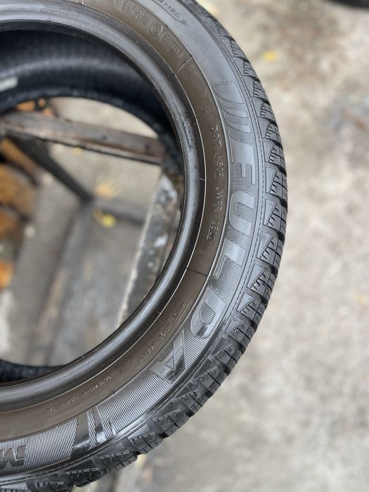 205/55 r16 шини, резина зима 7,5-8мм