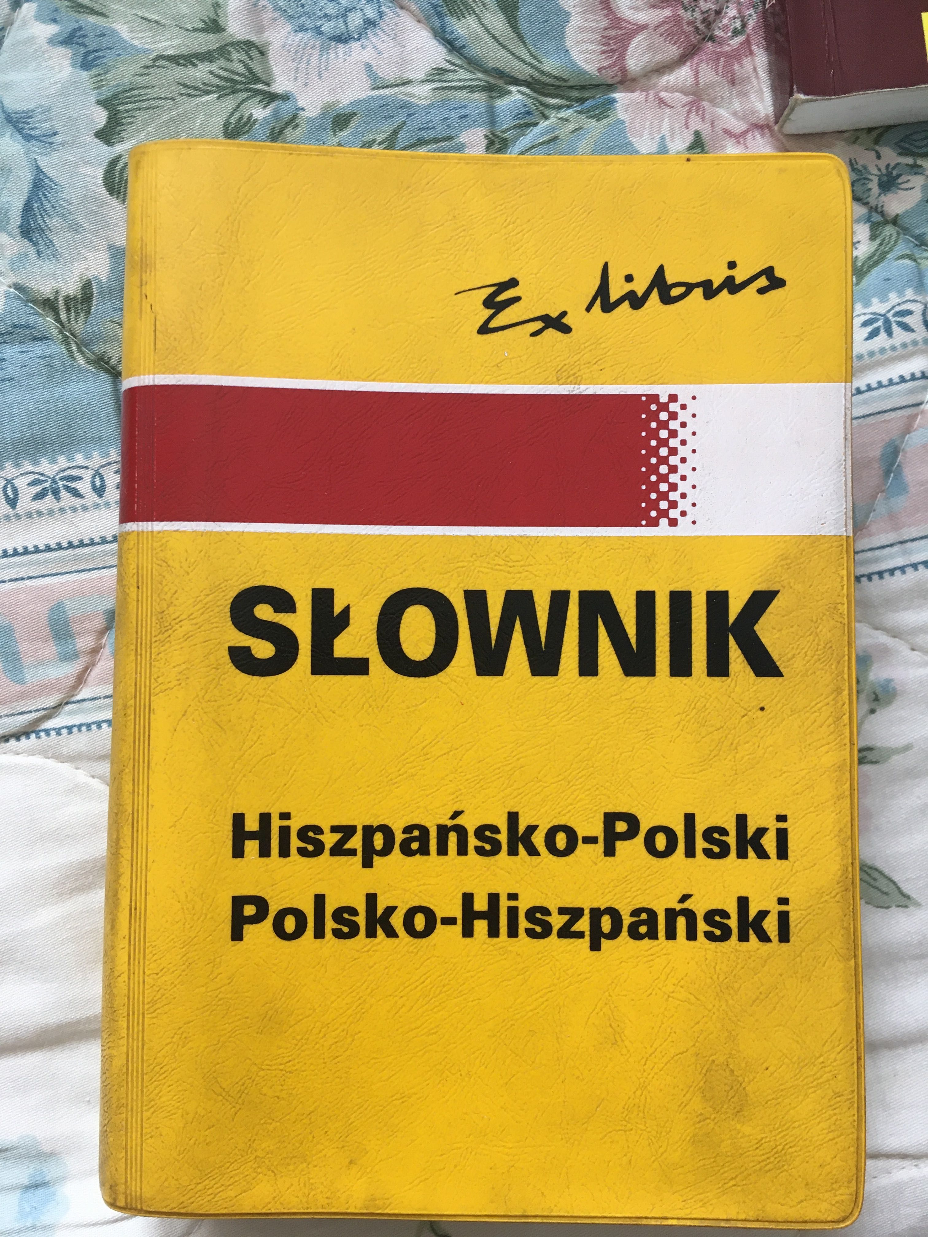 Słownik hiszpańsko-polski