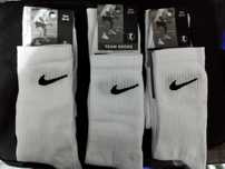 Skarpety Nike Białe