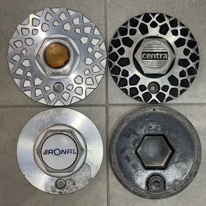 Кришечки до дисків ACT SX Gotti Borbet A B RS Azev CMS Centra Ronal OZ