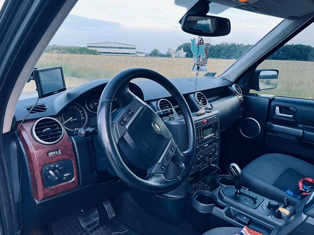 Land Rover Discovery 3