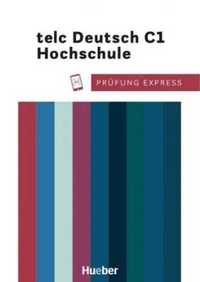 Prfung Express telc Deutsch C1 Hochschule - Christine Kramel, Thomas