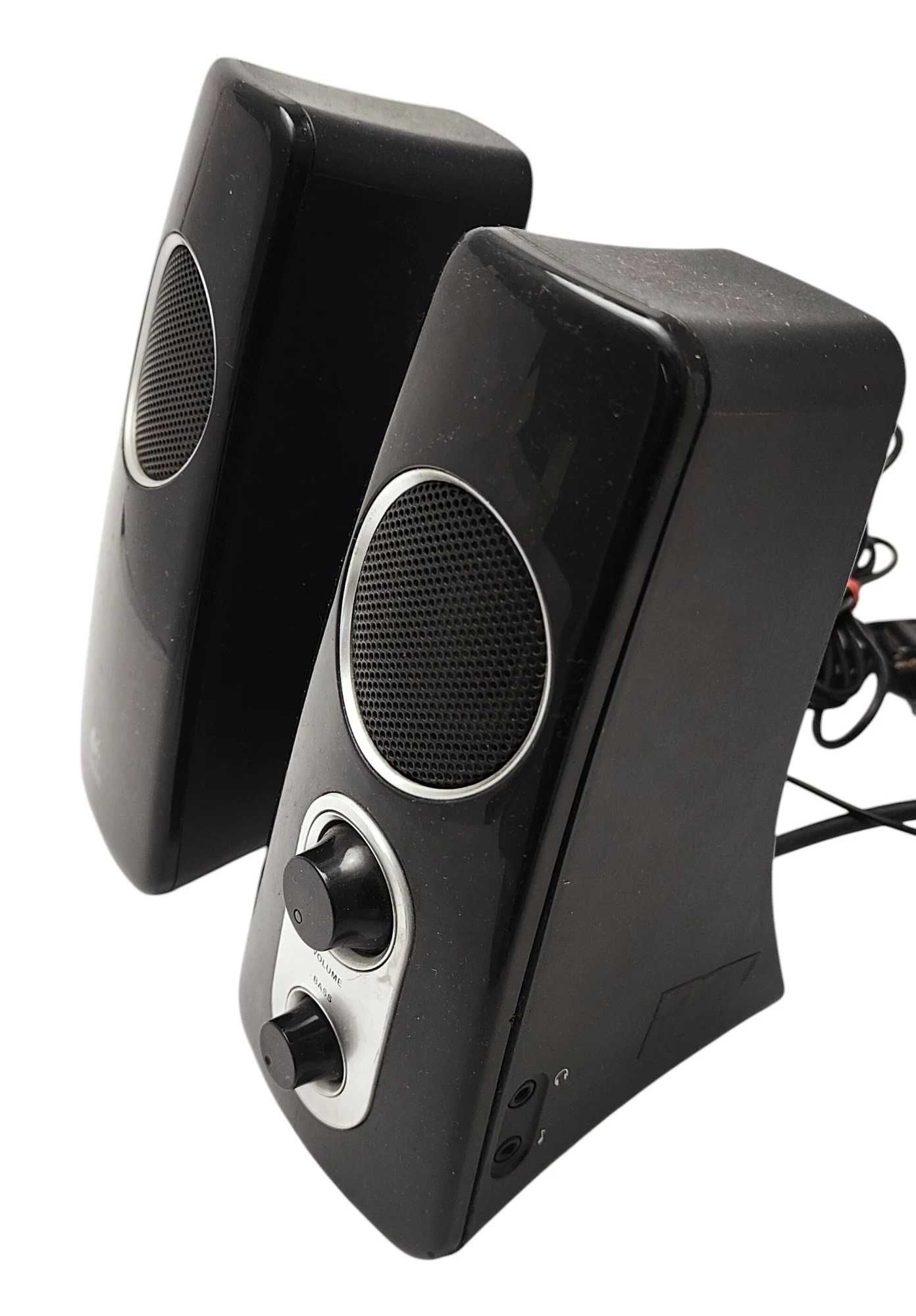 Głośniki Logitech Z -523-Uszkodzone