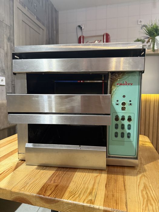 Тостер конвеєрний, карамелізатор  Frosty cvt-02