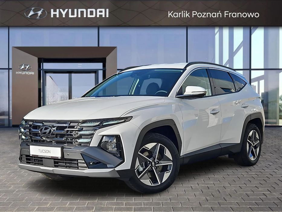 Hyundai Tucson PHEV 4WD Executive Comfort