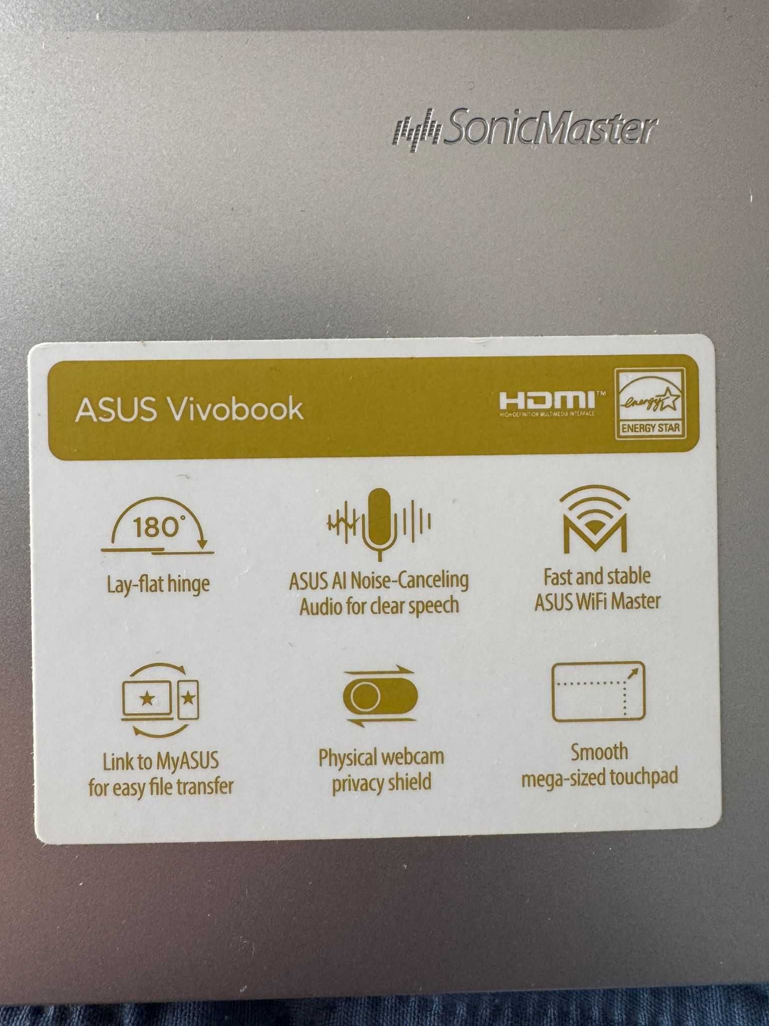 Asus VivoBook 16X M1603Q