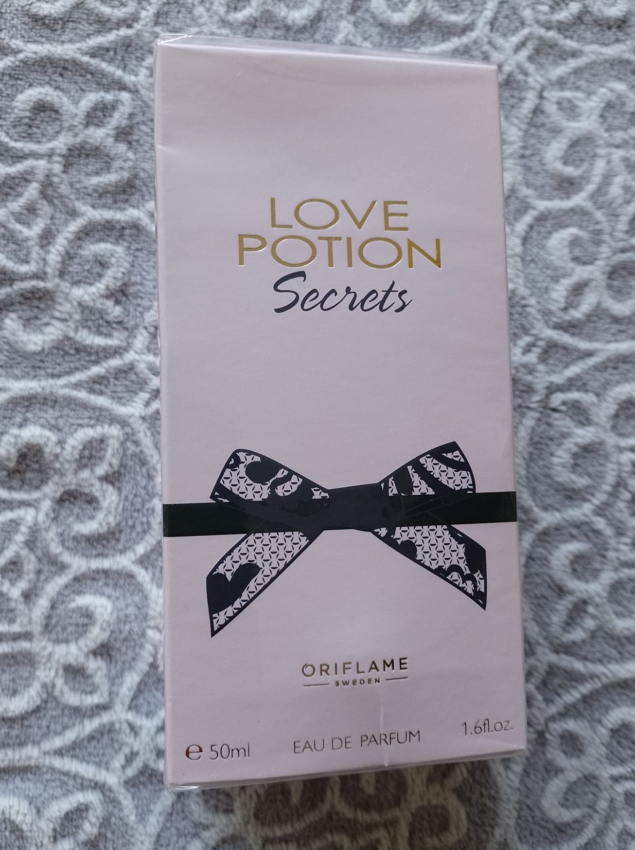 Woda perfumowana Love Potion Secrets Oriflame 50 ml