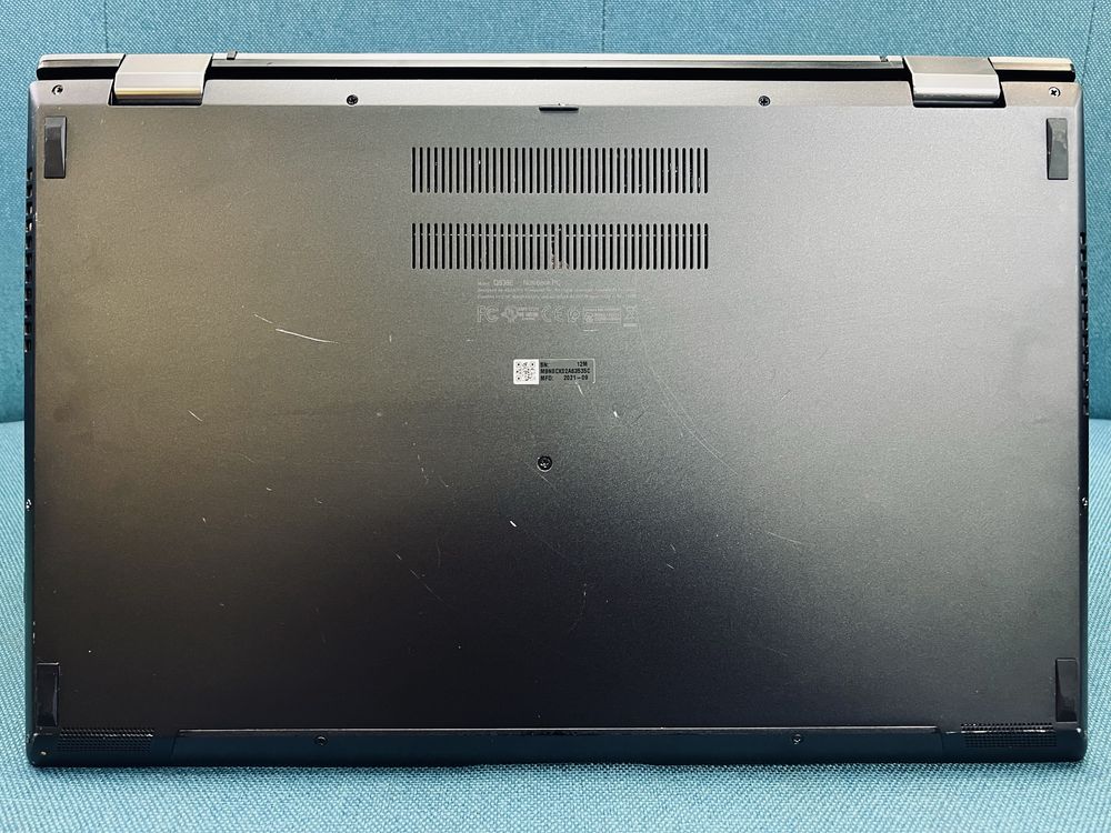 Asus 2in1 Q538e (i7-1165G7, GTX 1650Ti, 16Gb, 512Gb)