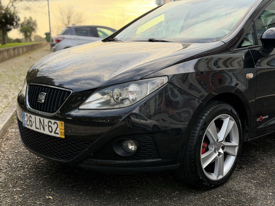 Seat Ibiza ST 1.6TDI Copa