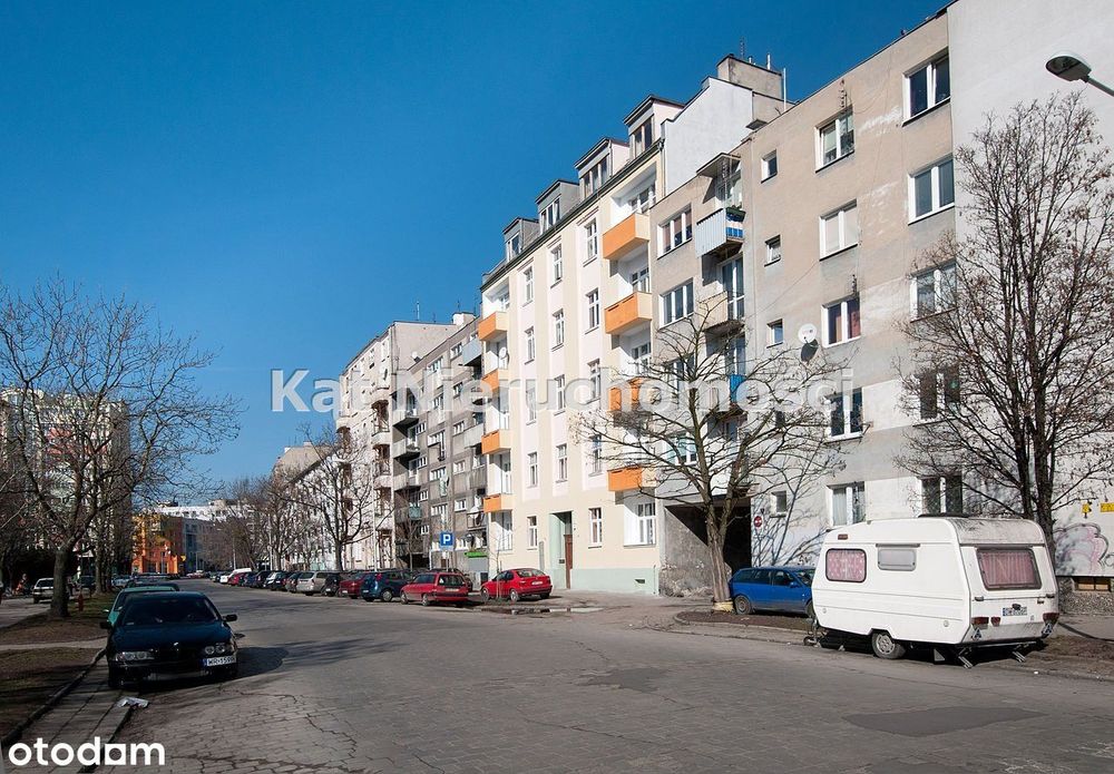 Krzyki - 2 pokojowe mieszkanie do sprzedania