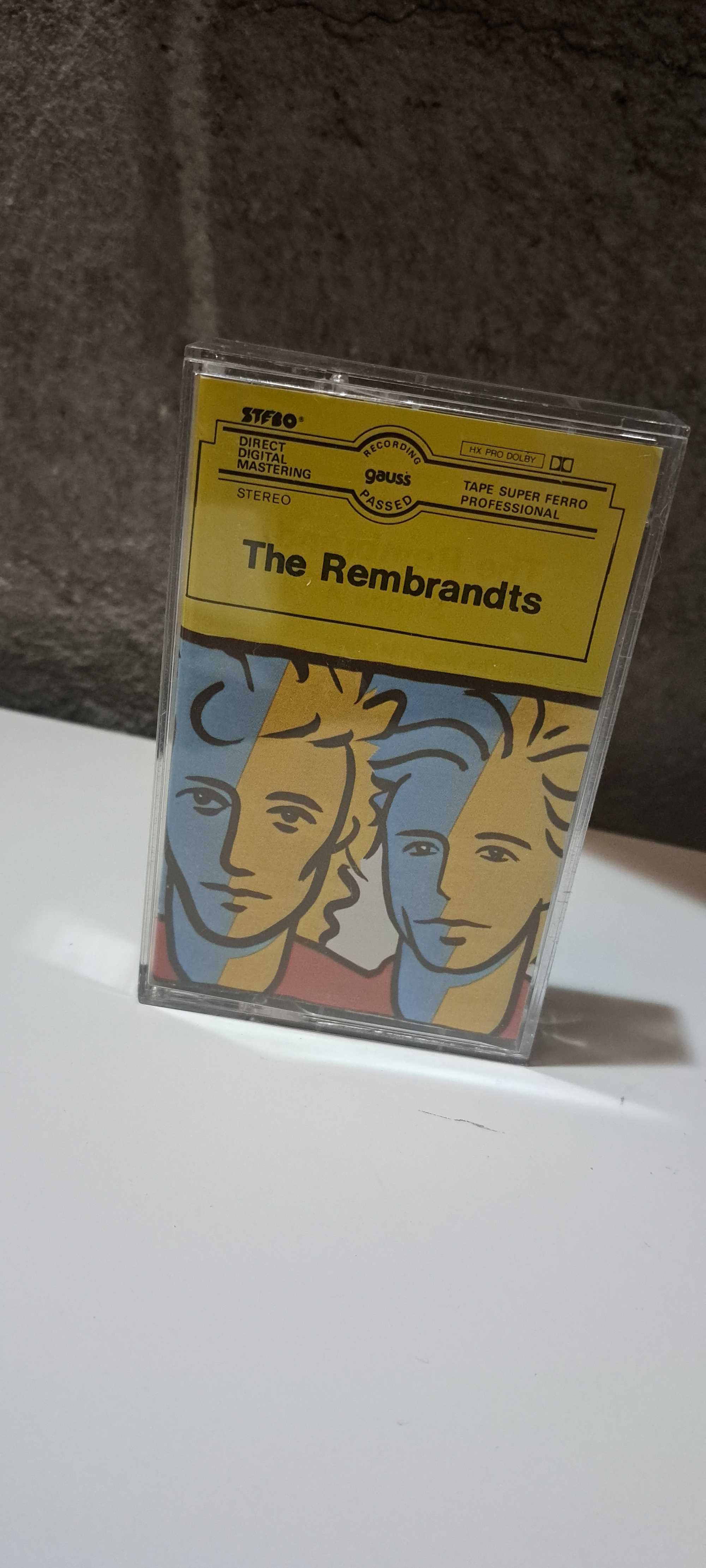 The Rembrandts kaseta audio